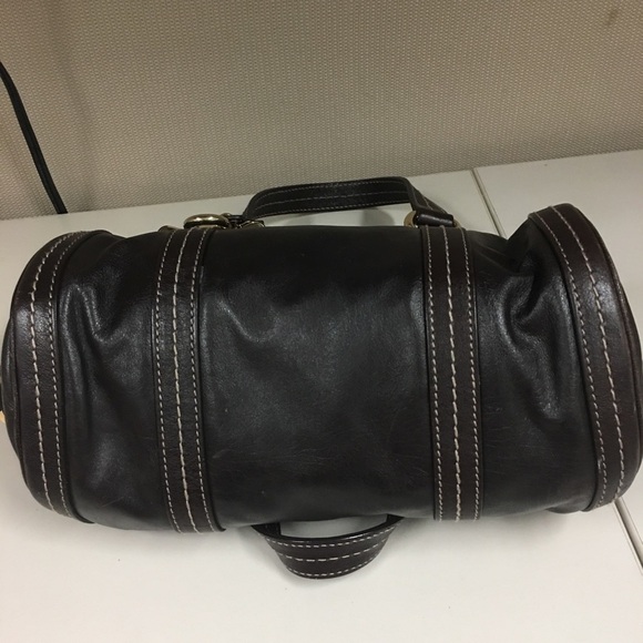 Gucci Boston Style Handbag Authentic - Picture 2 of 8